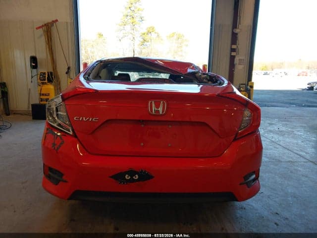 2018 HONDA CIVIC LX 16