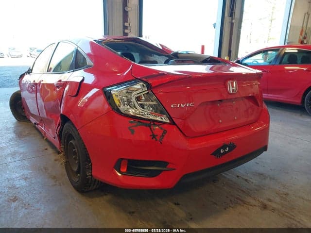 2018 HONDA CIVIC LX 3
