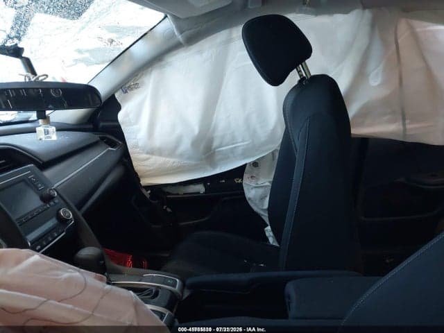 2018 HONDA CIVIC LX 5