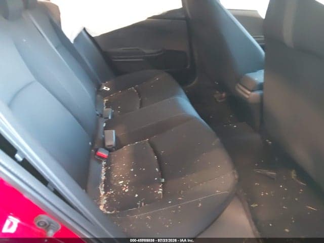 2018 HONDA CIVIC LX 8
