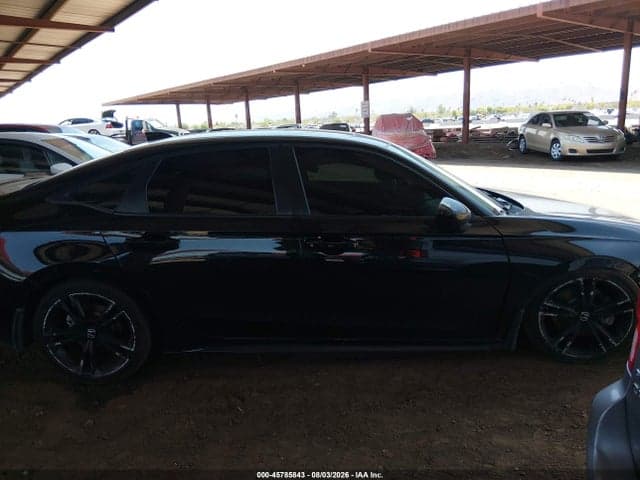 2025 HONDA CIVIC SI BASE W/HIGH PERFORMANCE SUMMER TIRES/ 13