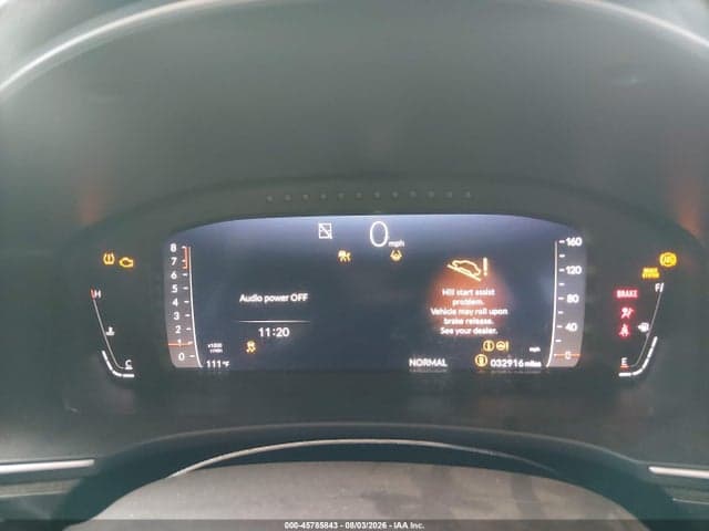 2025 HONDA CIVIC SI BASE W/HIGH PERFORMANCE SUMMER TIRES/ 7