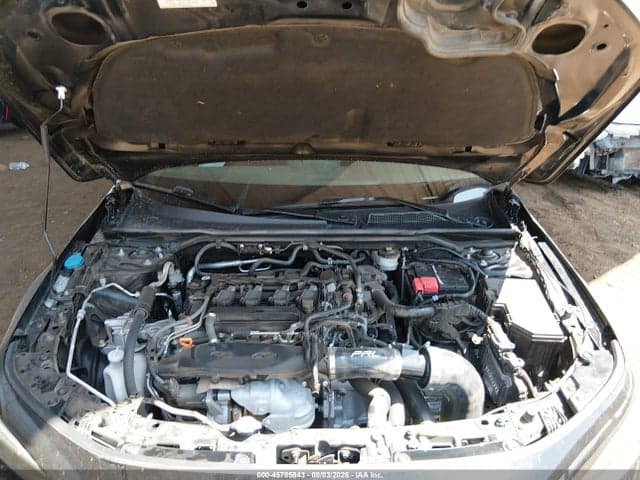 2025 HONDA CIVIC SI BASE W/HIGH PERFORMANCE SUMMER TIRES/ 10