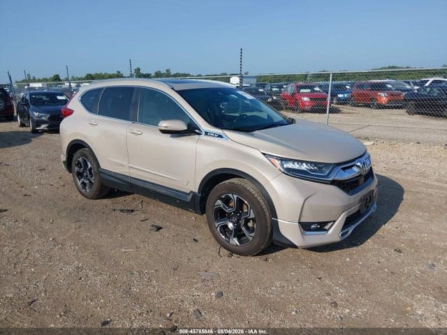 2017 HONDA CR-V TOURING 1