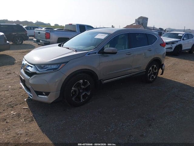 2017 HONDA CR-V TOURING 2