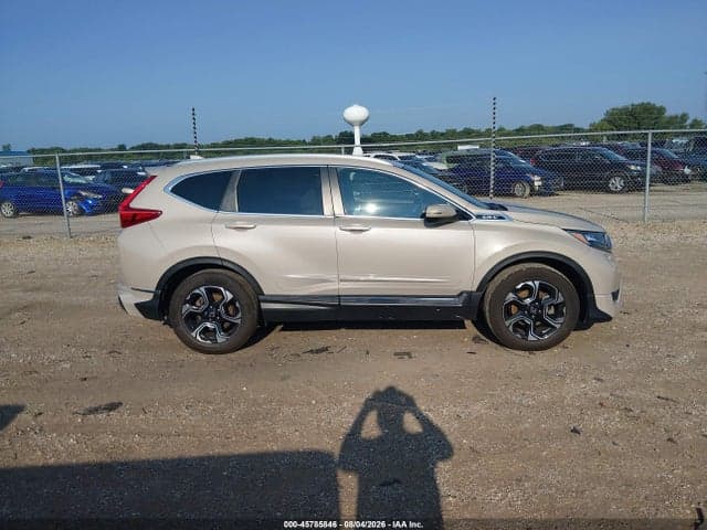 2017 HONDA CR-V TOURING 13