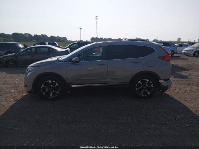 2017 HONDA CR-V TOURING 14