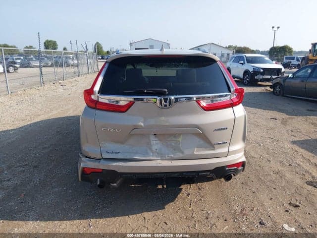 2017 HONDA CR-V TOURING 16
