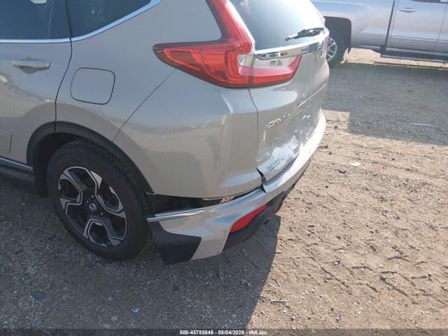 2017 HONDA CR-V TOURING 17