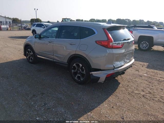2017 HONDA CR-V TOURING 3