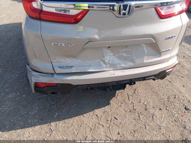 2017 HONDA CR-V TOURING 6