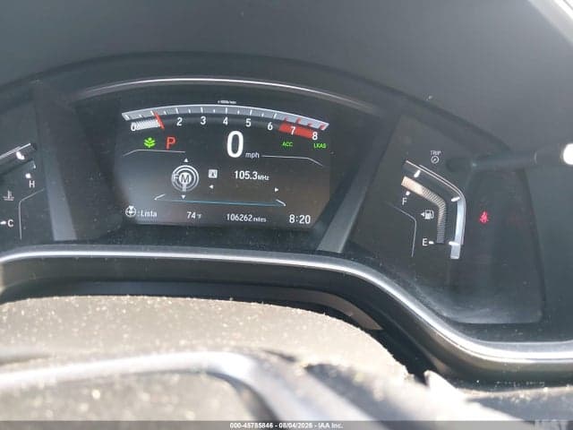2017 HONDA CR-V TOURING 7