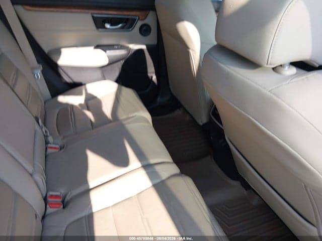 2017 HONDA CR-V TOURING 8