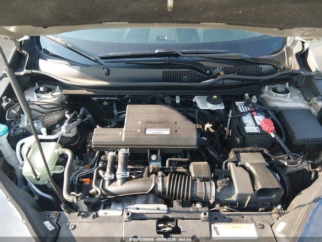 2017 HONDA CR-V TOURING 10