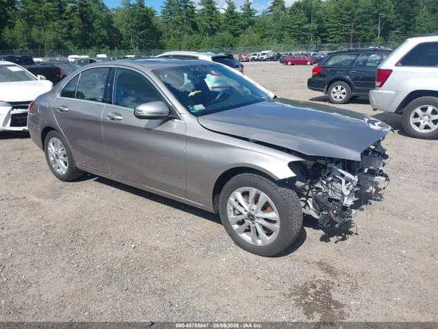 2019 MERCEDES-BENZ C 300 4MATIC - 1