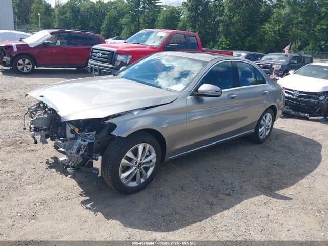 2019 MERCEDES-BENZ C 300 4MATIC 2