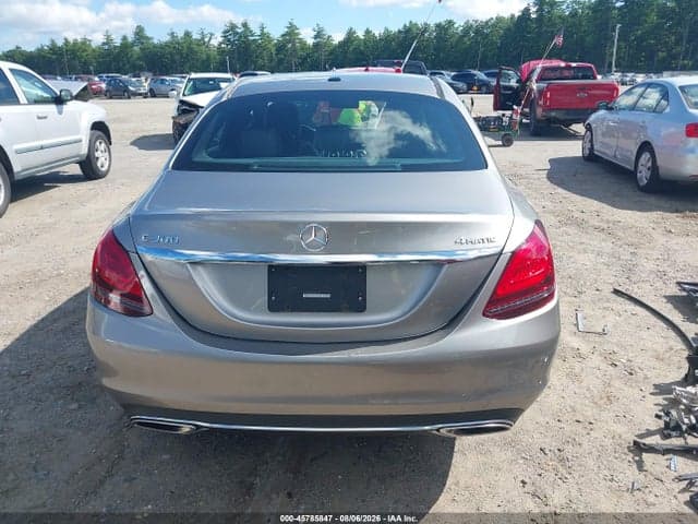 2019 MERCEDES-BENZ C 300 4MATIC 17
