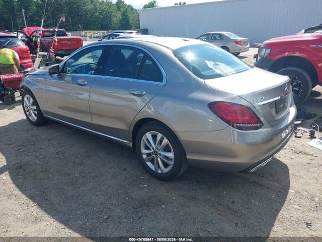 2019 MERCEDES-BENZ C 300 4MATIC 3