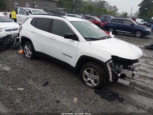 2024 JEEP COMPASS LATITUDE 4X4 1