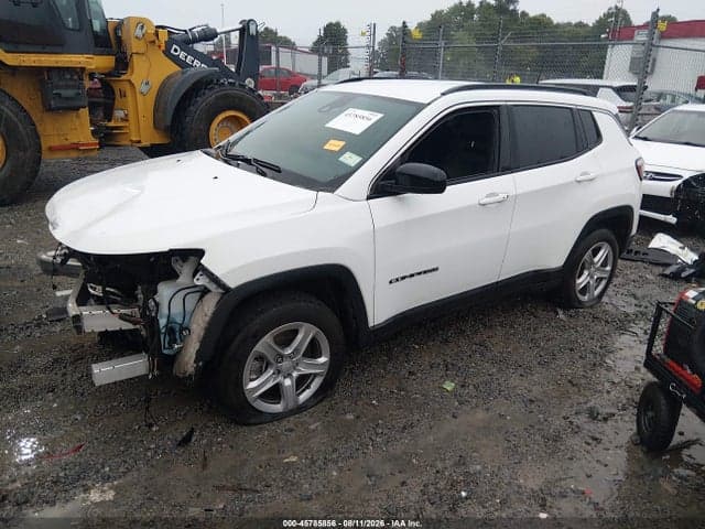 2024 JEEP COMPASS LATITUDE 4X4 2