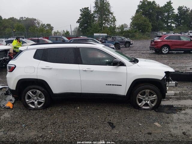 2024 JEEP COMPASS LATITUDE 4X4 14
