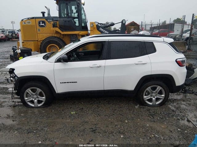 2024 JEEP COMPASS LATITUDE 4X4 15