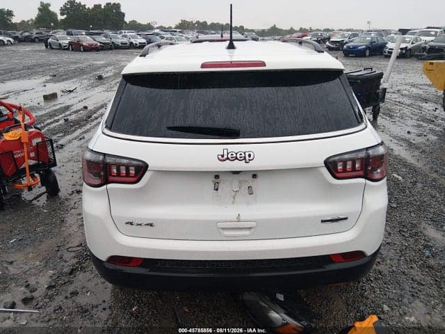 2024 JEEP COMPASS LATITUDE 4X4 17