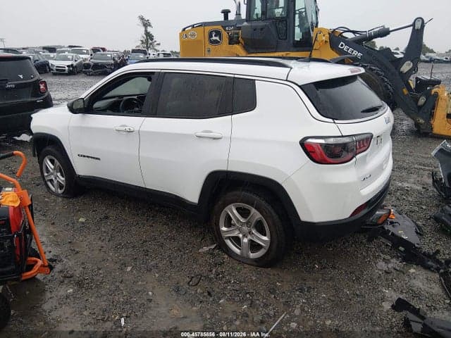 2024 JEEP COMPASS LATITUDE 4X4 3