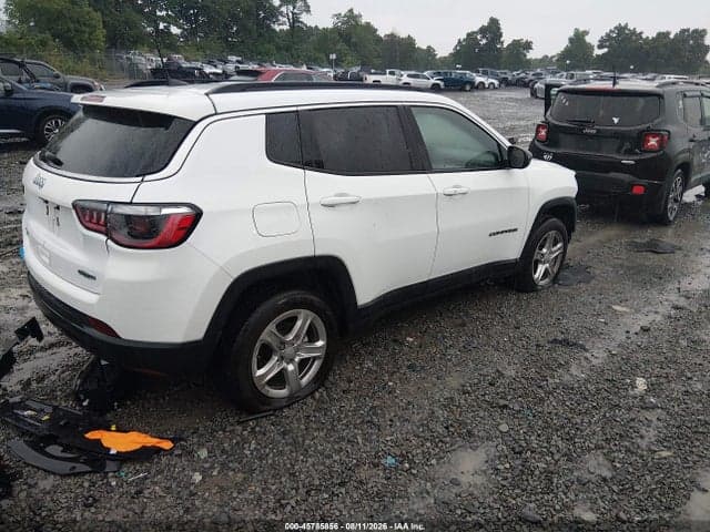2024 JEEP COMPASS LATITUDE 4X4 4