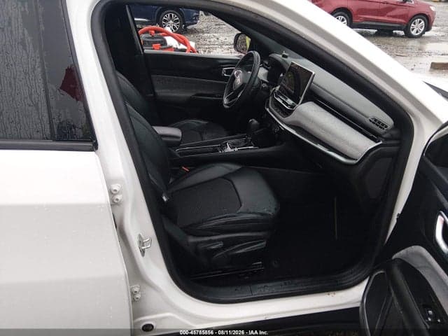 2024 JEEP COMPASS LATITUDE 4X4 5