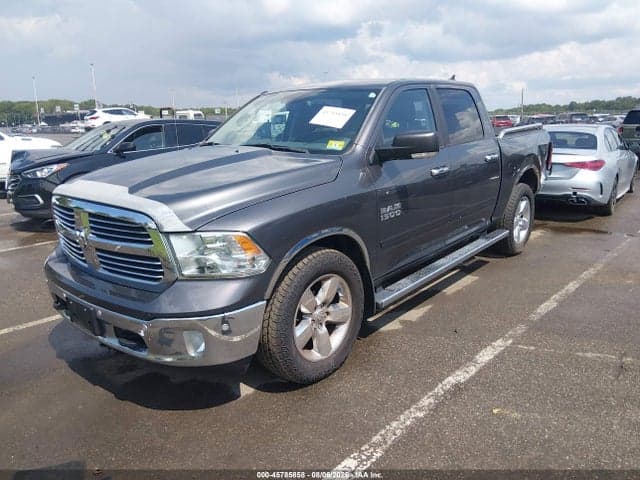 2017 RAM 1500 BIG HORN 4X4 5'7 BOX/LONE STAR 4X4 5'7 BOX/LONE STAR SILVER 4X4 5'7 BOX/SLT 4X4 5'7 BOX 2