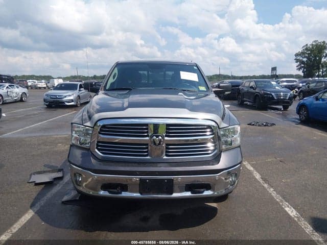 2017 RAM 1500 BIG HORN 4X4 5'7 BOX/LONE STAR 4X4 5'7 BOX/LONE STAR SILVER 4X4 5'7 BOX/SLT 4X4 5'7 BOX 12