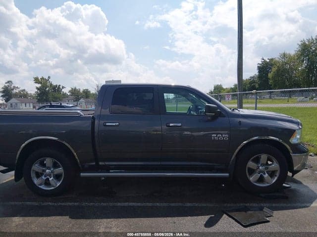 2017 RAM 1500 BIG HORN 4X4 5'7 BOX/LONE STAR 4X4 5'7 BOX/LONE STAR SILVER 4X4 5'7 BOX/SLT 4X4 5'7 BOX 13