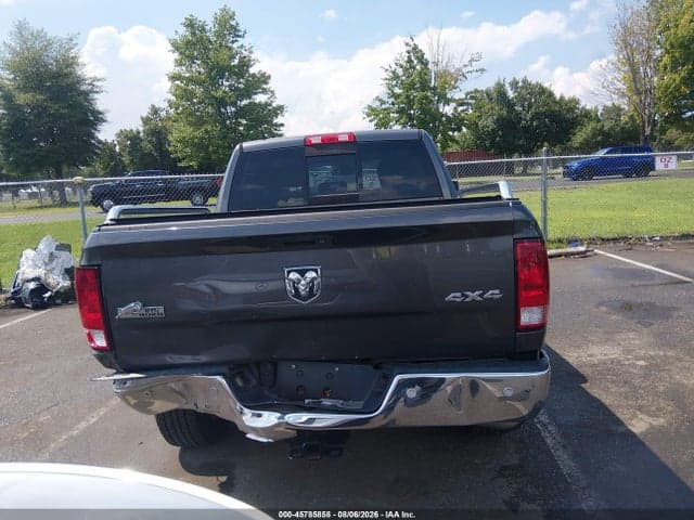 2017 RAM 1500 BIG HORN 4X4 5'7 BOX/LONE STAR 4X4 5'7 BOX/LONE STAR SILVER 4X4 5'7 BOX/SLT 4X4 5'7 BOX 16