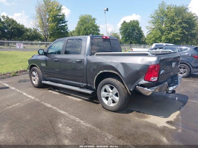 2017 RAM 1500 BIG HORN 4X4 5'7 BOX/LONE STAR 4X4 5'7 BOX/LONE STAR SILVER 4X4 5'7 BOX/SLT 4X4 5'7 BOX 3