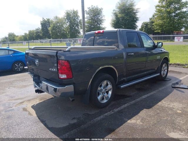 2017 RAM 1500 BIG HORN 4X4 5'7 BOX/LONE STAR 4X4 5'7 BOX/LONE STAR SILVER 4X4 5'7 BOX/SLT 4X4 5'7 BOX 4