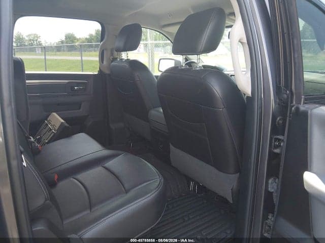 2017 RAM 1500 BIG HORN 4X4 5'7 BOX/LONE STAR 4X4 5'7 BOX/LONE STAR SILVER 4X4 5'7 BOX/SLT 4X4 5'7 BOX 8