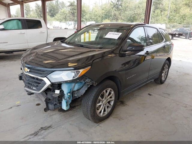 2018 CHEVROLET EQUINOX LT 2