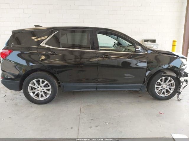 2018 CHEVROLET EQUINOX LT 13