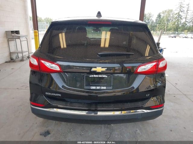 2018 CHEVROLET EQUINOX LT 16