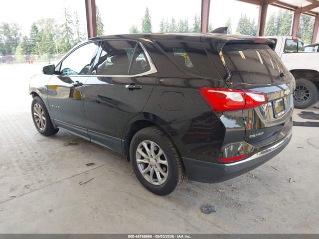 2018 CHEVROLET EQUINOX LT 3