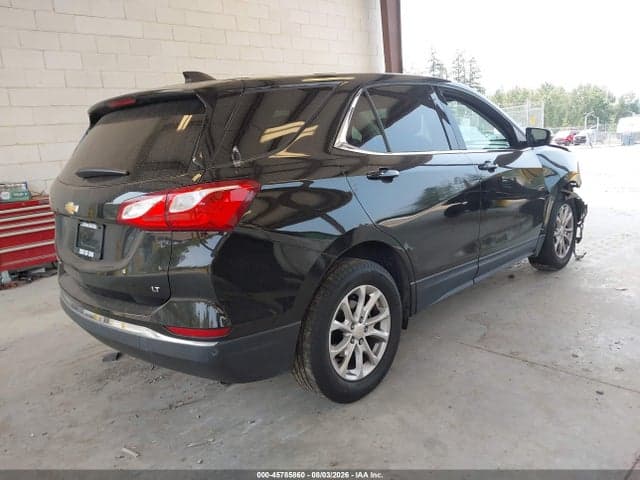 2018 CHEVROLET EQUINOX LT 4