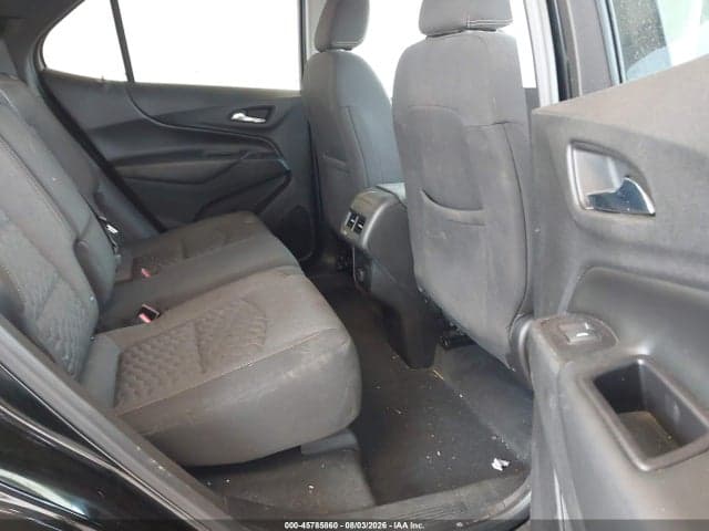2018 CHEVROLET EQUINOX LT 8
