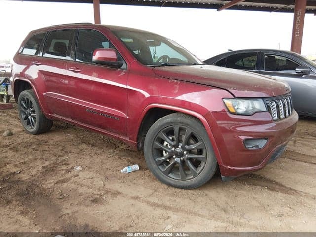 2018 JEEP GRAND CHEROKEE ALTITUDE 4X4 - 1