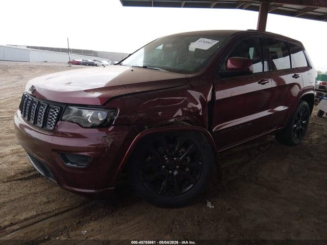 2018 JEEP GRAND CHEROKEE ALTITUDE 4X4 2
