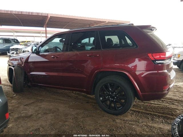 2018 JEEP GRAND CHEROKEE ALTITUDE 4X4 14