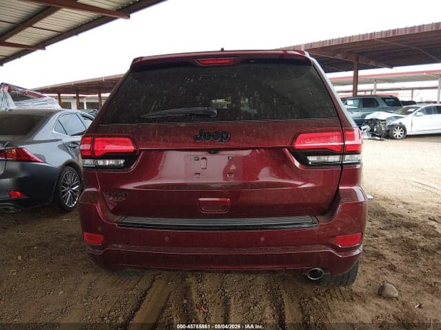 2018 JEEP GRAND CHEROKEE ALTITUDE 4X4 16