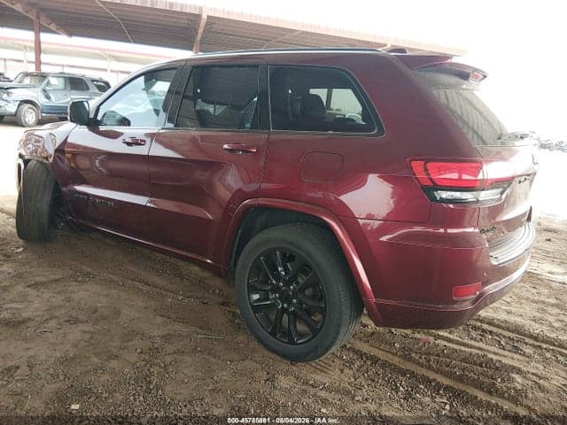 2018 JEEP GRAND CHEROKEE ALTITUDE 4X4 3