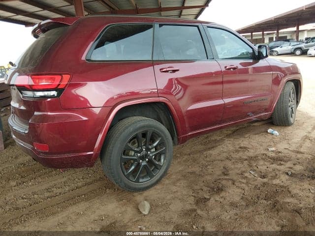 2018 JEEP GRAND CHEROKEE ALTITUDE 4X4 4