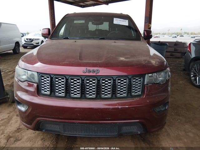 2018 JEEP GRAND CHEROKEE ALTITUDE 4X4 6